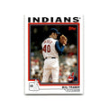 Billy Traber 2004 Topps #511 Cleveland Indians Baseball Card NM