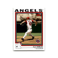 Scot Shields 2004 Topps #501 Anaheim Angels Baseball Card NM