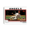 Adam Kennedy 2004 Topps #505 Anaheim Angels Baseball Card NM