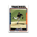 Steve Trachsel 2005 Topps #119 New York Mets Baseball Card NM