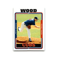 Kerry Wood 2005 Topps #406 Chicago Cubs Baseball Card NM