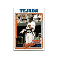 Miguel Tejada Opening Day 2005 Topps #51 Baltimore Orioles Baseball Card NM