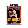 Jose Reyes 2005 Topps #425 New York Mets Baseball Card NM