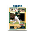 Erubiel Durazo Opening Day 2005 Topps #63 Oakland Athletics Baseball Card NM