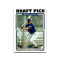 Andy LaRoche Rookie 2005 Topps #687 Los Angeles Dodgers Baseball Card NM