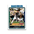 Scott Kazmir Opening Day 2005 Topps #158 Tampa Bay Devil Rays Baseball Card NM
