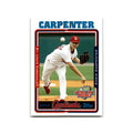 Chris Carpenter Opening Day 2005 Topps #32 St. Louis Cardinals Baseball Card NM