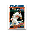 Rafael Palmeiro Opening Day 2005 Topps #78 Baltimore Orioles Baseball Card NM