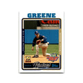 Khalil Greene Opening Day 2005 Topps #61 San Diego Padres Baseball Card NM