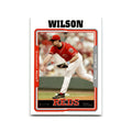 Paul Wilson 2005 Topps #108 Cincinnati Reds Baseball Card NM