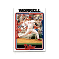 Tim Worrell 2005 Topps #257 Philadelphia Phillies Baseball Card NM