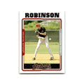 Wade Robinson Rookie 2005 Topps #321 Houston Astros Baseball Card NM