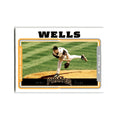 Kip Wells 2005 Topps #86 Pittsburgh Pirates Baseball Card NM