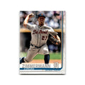 Jordan Zimmermann 2019 Topps #249 Detroit Tigers Baseball Card NM
