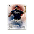 Luiz Gohara 2019 Topps #IA-2 Atlanta Braves Baseball Card NM