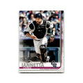 Chris Iannetta 2019 Topps #346 Colorado Rockies Baseball Card NM