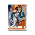 Juan Lagres 2019 Topps #381 New York Mets Baseball Card NM