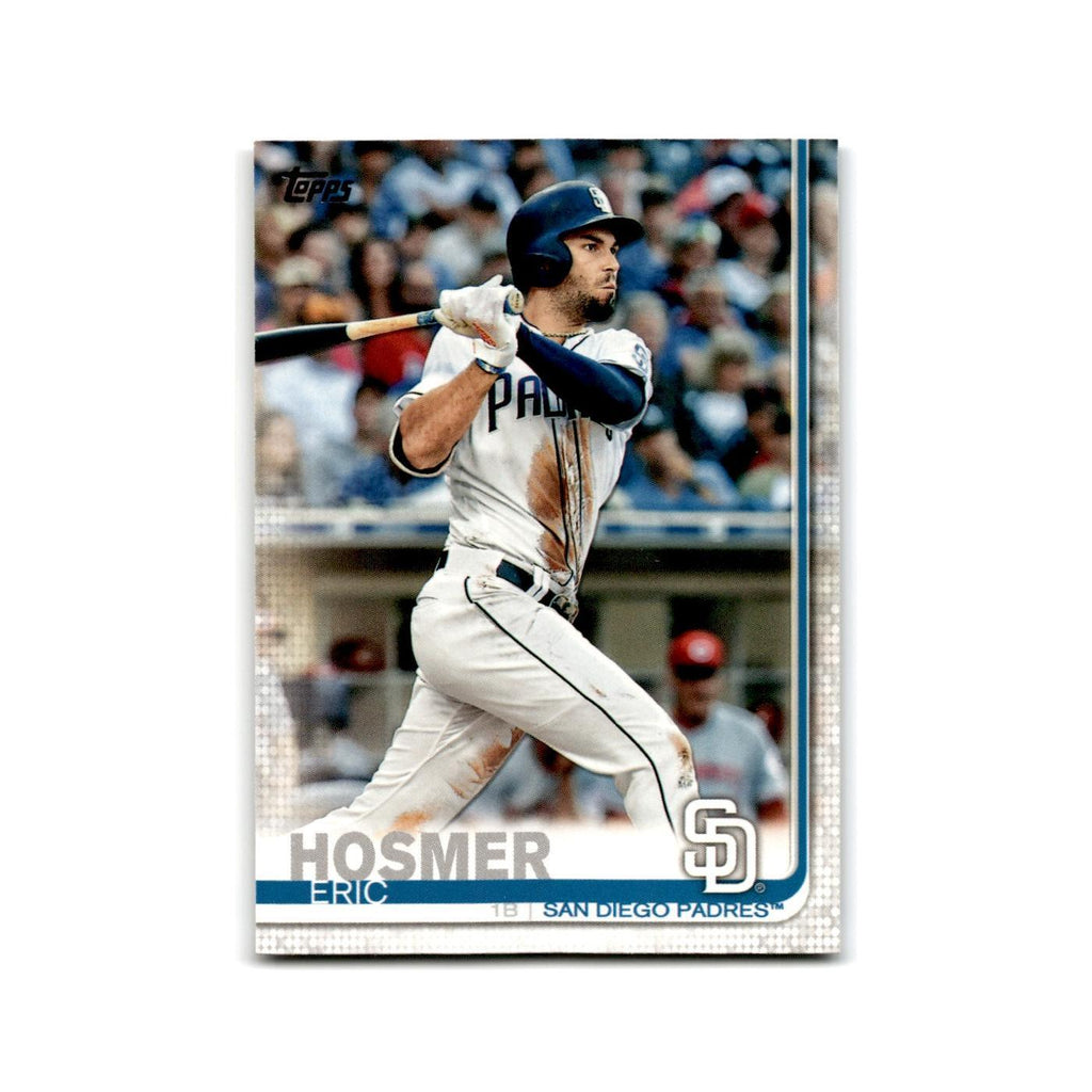 Eric Hosmer 2019 Topps #161 San Diego Padres Baseball Card NM