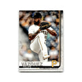 Felipe Vázquez 2019 Topps #194 Pittsburgh Pirates Baseball Card NM
