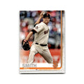 Will Smith 2018 Topps #203 San Francisco Giants Baseball Card NM