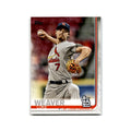 Luke Weaver 2019 Topps #235 St. Louis Cardinals Baseball Card NM