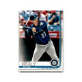 Ryon Healy 2019 Topps #141 Seattle Mariners Baseball Card NM