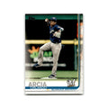 Orlando Arcia 2019 Topps #272 Milwaukee Brewers Baseball Card NM