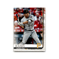 Jung Ho Kang 2019 Topps #391 Pittsburgh Pirates Baseball Card NM