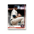Adalberto Mejia 2019 Topps #383 Minnesota Twins Baseball Card NM