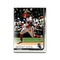 Yoan Moncada 2019 Topps #377 Chicago White Sox Baseball Card NM