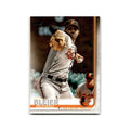 Richard Bleier 2019 Topps #207 Baltimore Orioles Baseball Card NM