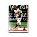 Zack Cozart 2019 Topps #204 Los Angeles Angels Baseball Card NM