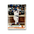 Michael Conforto 2019 Topps #109 New York Mets Baseball Card NM