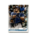 Hunter Renfroe 2019 Topps #393 San Diego Padres Baseball Card NM