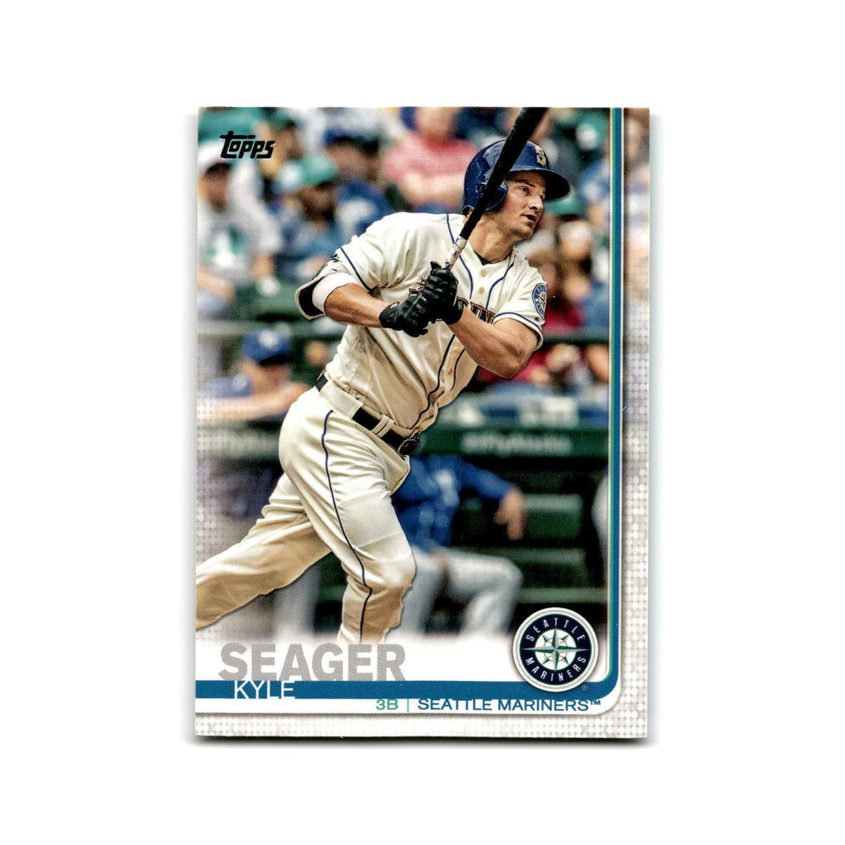 Kyle Seager 2019 Topps #232 Seattle Mariners Baseball Card NM