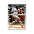 Dominic Smith 2019 Topps #388 New York Mets Baseball Card NM