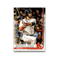 Mitch Moreland 2019 Topps #262 Boston Red Sox Baseball Card NM