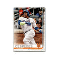 Yoenis Cespedes 2019 Topps #128 New York Mets Baseball Card NM