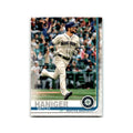 Mitch Haniger 2019 Topps #139 Seattle Mariners Baseball Card NM