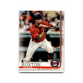 Byron Buxton 2019 Topps #158 Minnesota Twins Baseball Card NM