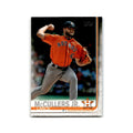 Lance McCullers Jr. 2019 Topps #397 Houston Astros Baseball Card NM