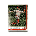 Billy Hamilton 2019 Topps #164 Cincinnati Reds Baseball Card NM