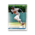 Niko Goodrum Opening Day 2019 Topps #9 Detroit Tigers Baseball Card NM