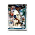 Roenis Elias 2019 Topps #628 Seattle Mariners Baseball Card NM