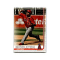 Keynan Middleton 2019 Topps #563 Los Angeles Angels Baseball Card NM