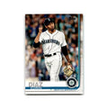 Edwin Diaz 2019 Topps #299 Seattle Mariners Baseball Card NM