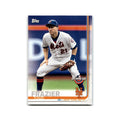 Todd Frazier Opening Day 2019 Topps #149 New York Mets Baseball Card NM