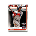 Jorge Polanco Opening Day 2019 Topps #110 Minnesota Twins Baseball Card NM