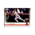 Kole Calhoun Opening Day 2019 Topps #83 Los Angeles Angels Baseball Card NM