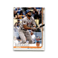 Amed Rosario Opening Day 2019 Topps #173 New York Mets Baseball Card NM